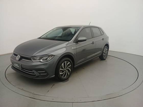 VOLKSWAGEN POLO 1.0 170 TSI HIGHLINE AUTOMÁTICO VOLKSWAGEN POLO 1.0 170 TSI HIGHLINE AUTOMÁTICO